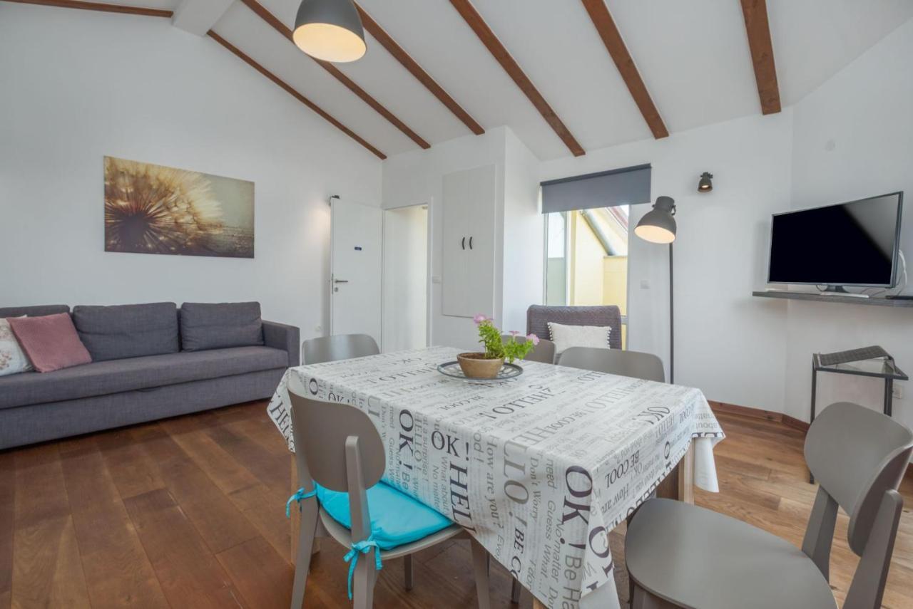 Rovinj Apartments Екстер'єр фото