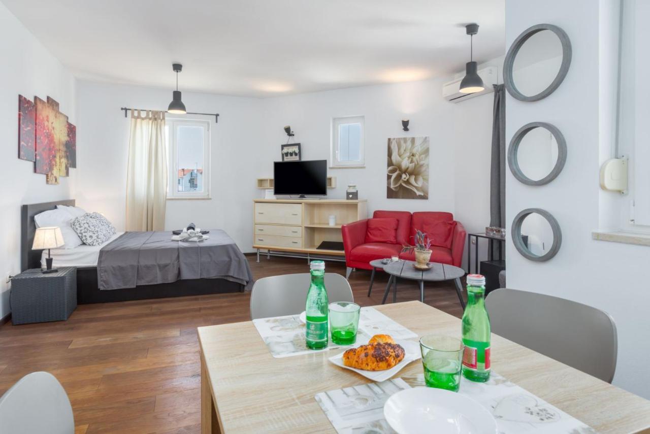 Rovinj Apartments Екстер'єр фото