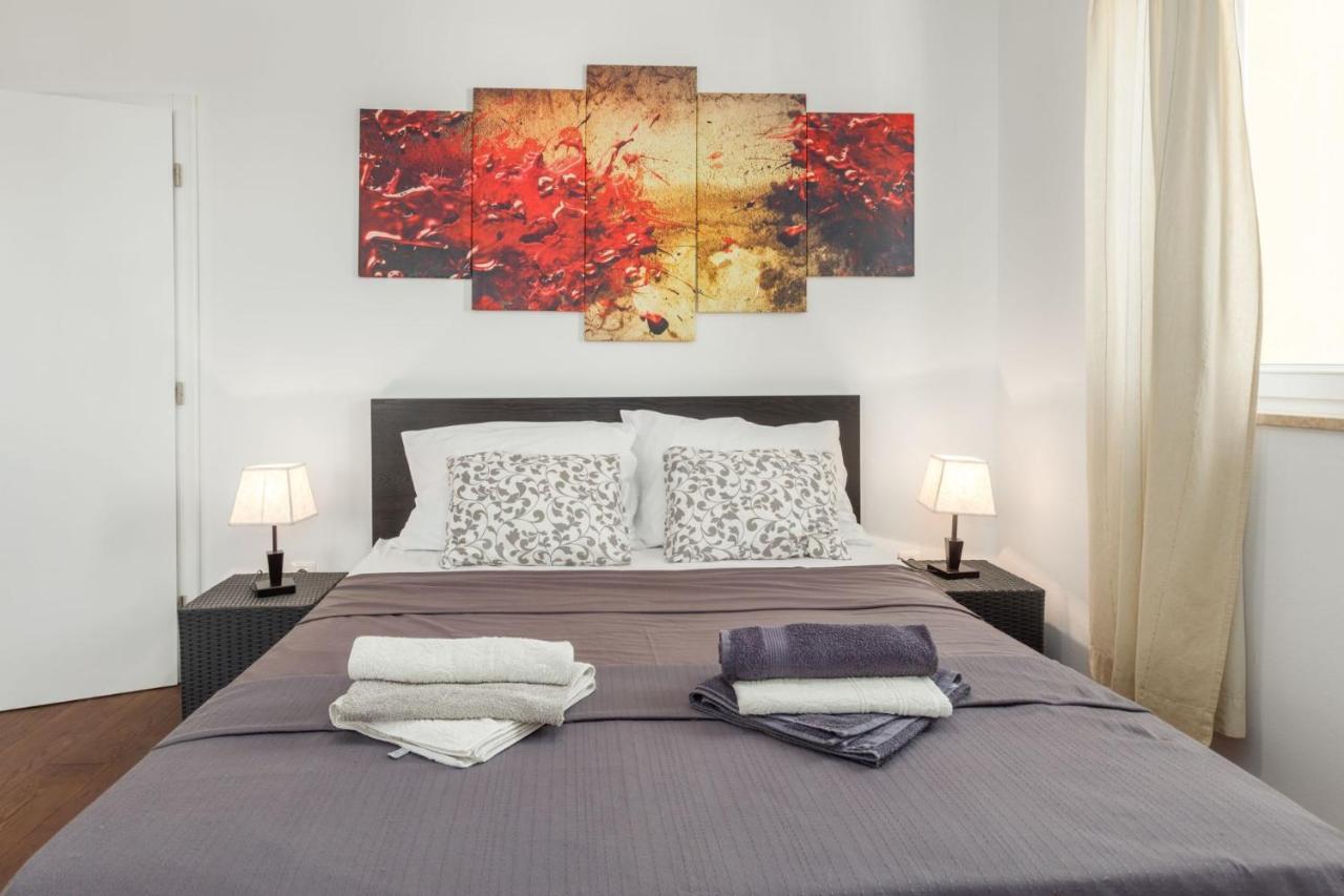 Rovinj Apartments Екстер'єр фото