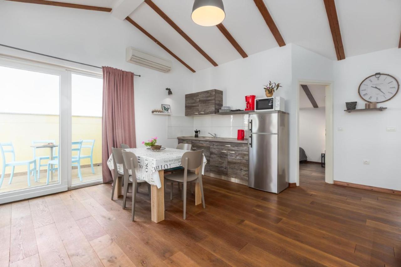Rovinj Apartments Екстер'єр фото