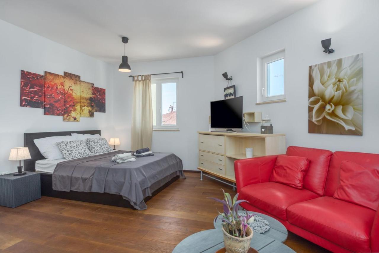 Rovinj Apartments Екстер'єр фото