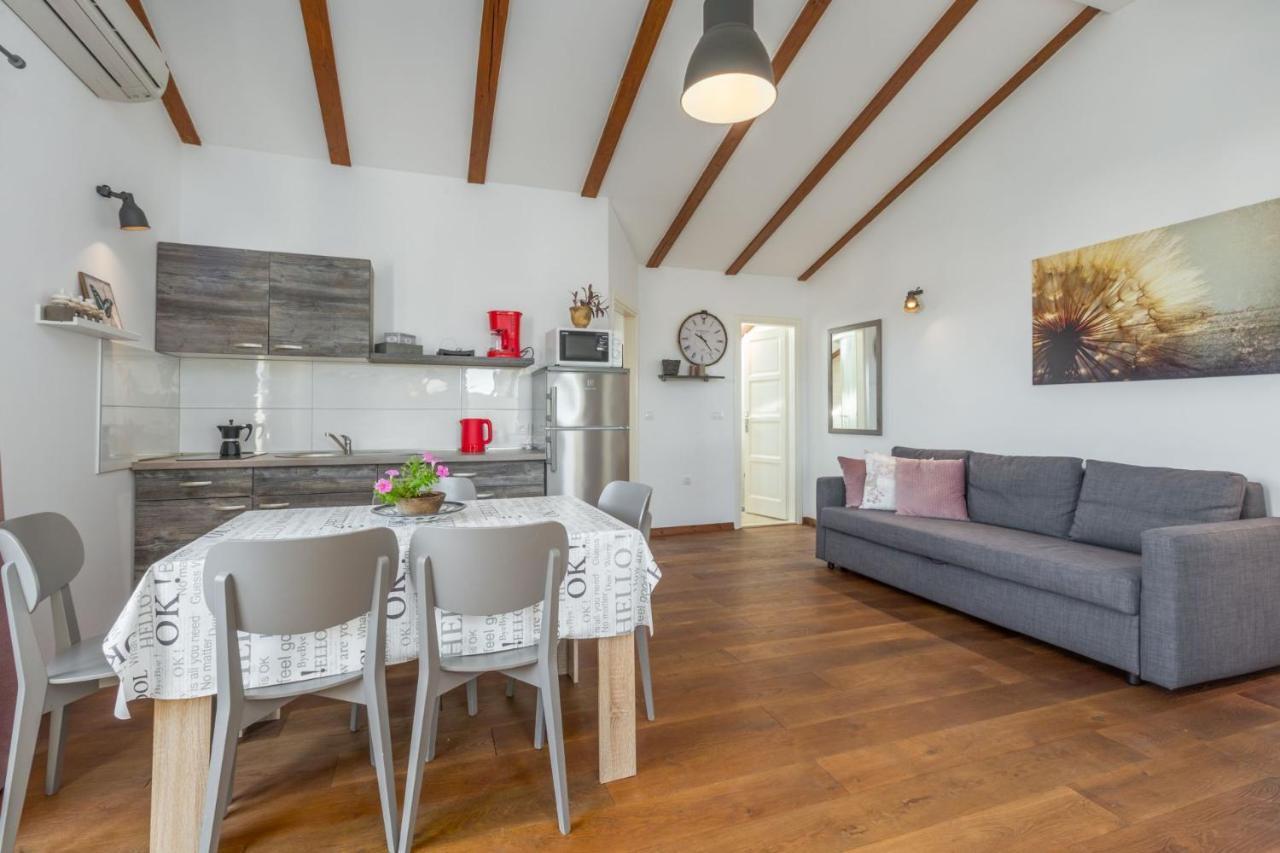 Rovinj Apartments Екстер'єр фото