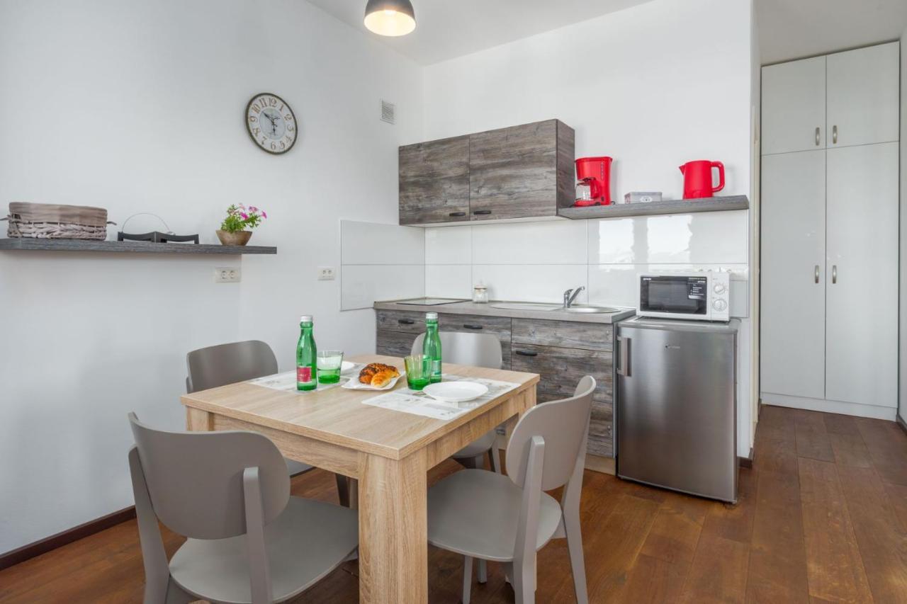 Rovinj Apartments Екстер'єр фото